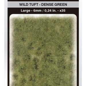 TUFT WILD SC413 DENSE GREEN LARGE ACCESSORI PER MODELLISMO VALLEJO VALLEJO