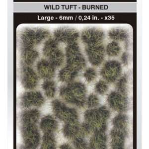 TUFT WILD SC414 BURNED LARGE ACCESSORI PER MODELLISMO VALLEJO VALLEJO