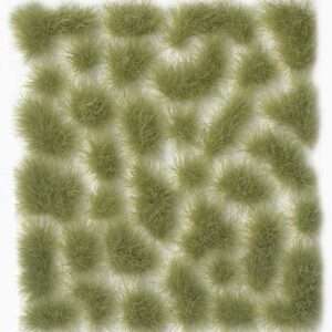 TUFT WILD SC417 LIGHT GREEN LARGE Accessori Per Modellismo Vallejo