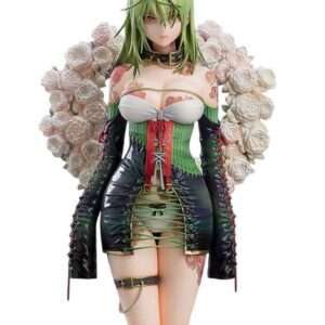Tuyi Illustration Revelation Pvc Statua Yueji Mingke 24 Cm Scatola Rovinata