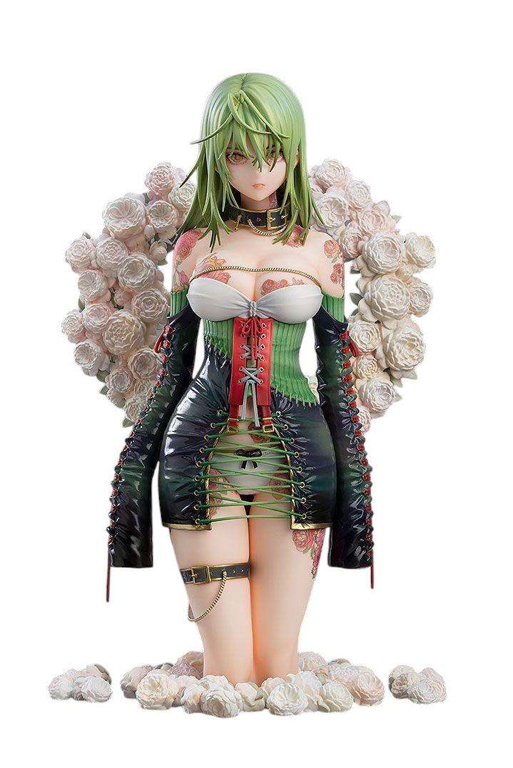 Tuyi Illustration Revelation Pvc Statua Yueji Mingke 24 Cm Scatola Rovinata