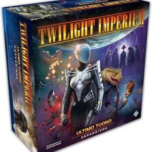 Twilight Imperium, 4a Ed. - Ultimo Tuono