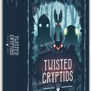 Twisted Cryptids