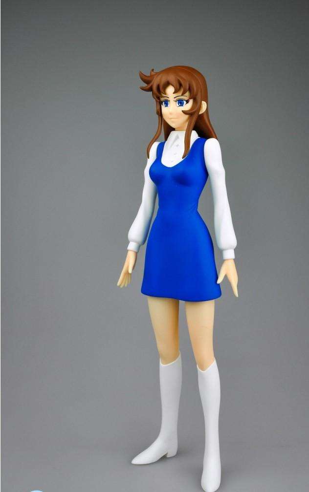 Ufo Robot Grendizer Maria Vinile Figura 23 cm High Dream
