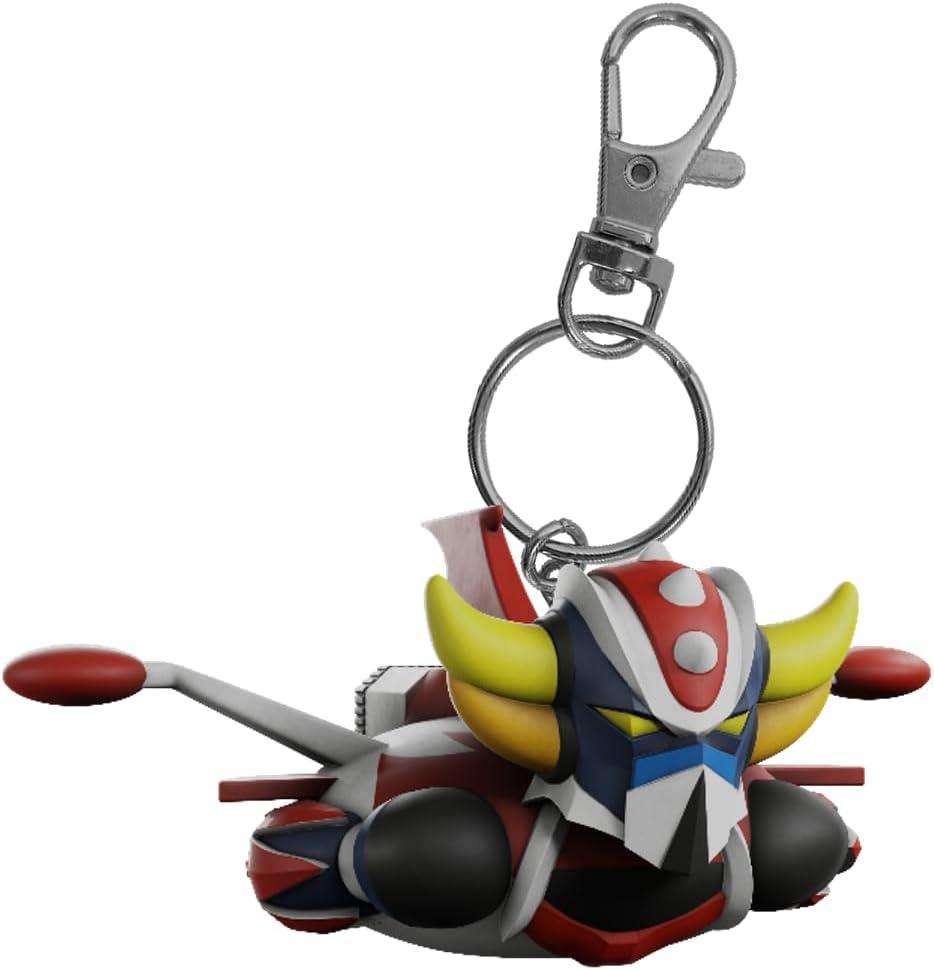 Ufo Robot Grendizer Portachiavi Goldrake Spazers 9 Cm Plastoy