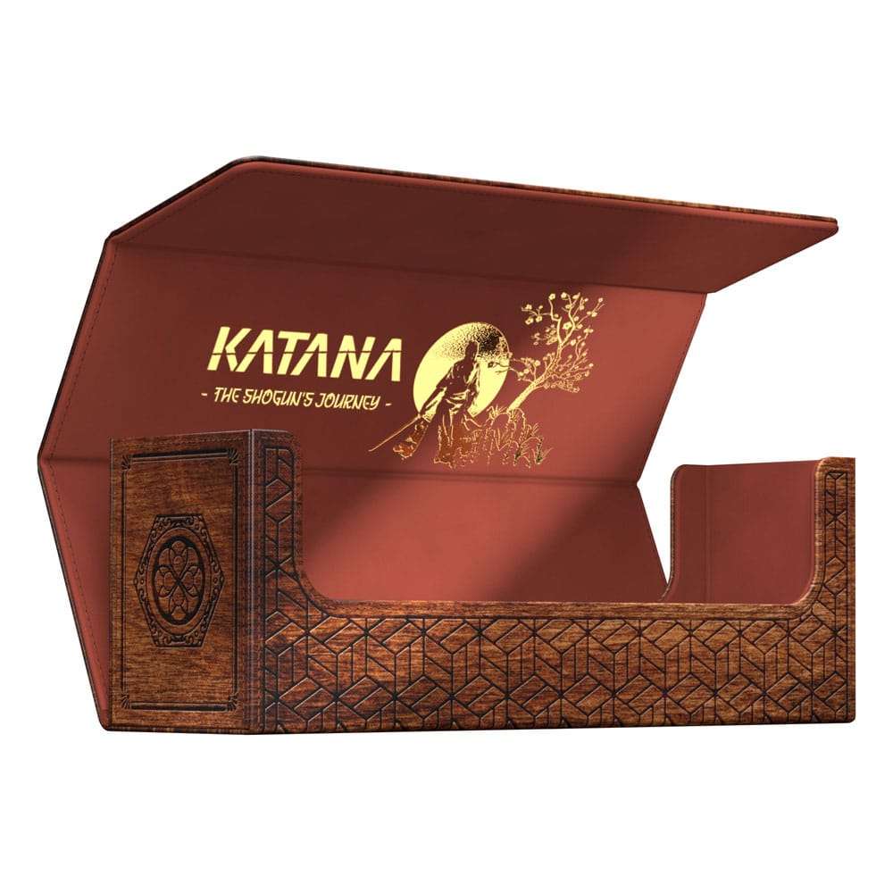Ultimate Guard Arkhive 400+ "Katana: The Shogun's Journey - Part 3" Ultimate Guard