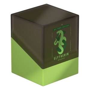 Ultimate Guard Boulder 100+ Harry Potter - Serpeverde Ultimate Guard