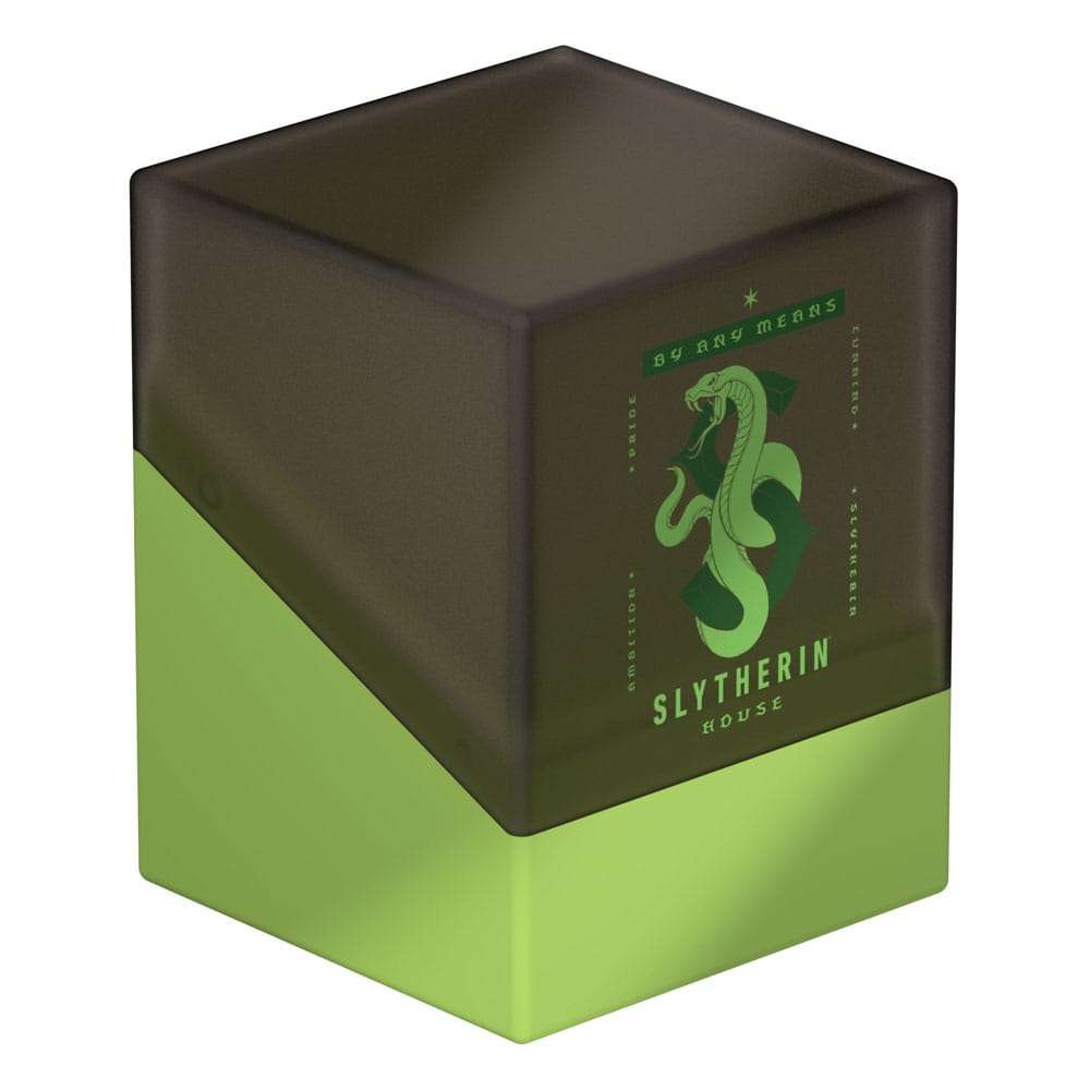 Ultimate Guard Boulder 100+ Harry Potter - Serpeverde Ultimate Guard