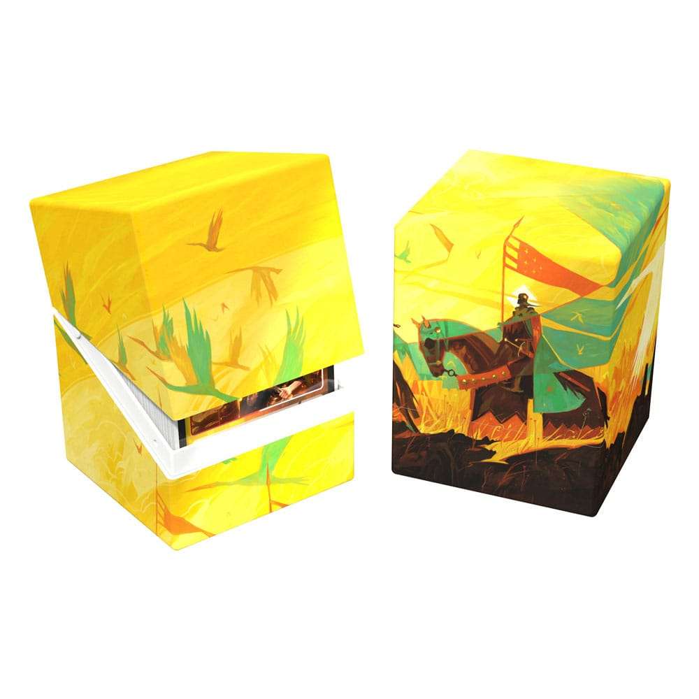 Ultimate Guard Boulder Duopack "Artist Edition -3 Dominik Mayer" Ultimate Guard