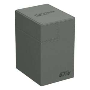 Ultimate Guard Flip`n`Tray 133+ XenoSkin Grey Ultimate Guard