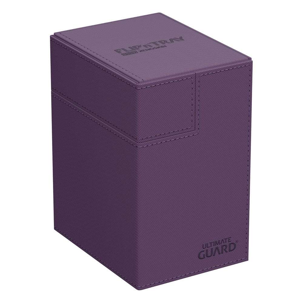 Ultimate Guard Flip`n`Tray 133+ XenoSkin Purple Ultimate Guard
