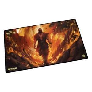 Ultimate Guard Play-Mat Magic: The Gathering   Avatar: The Last Airbender - Combustion Man Ultimate Guard