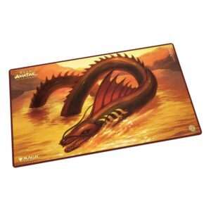 Ultimate Guard Play-Mat Magic: The Gathering   Avatar: The Last Airbender - The Unagi Of Kyoshi Island Ultimate Guard