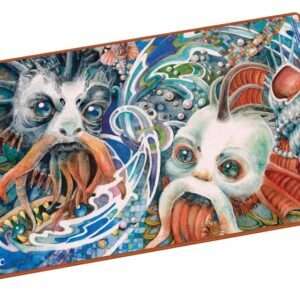 Ultimate Guard Play-Mat Magic: The Gathering "Lorwyn Eclipsed" - Sygg’s Command Ultimate Guard