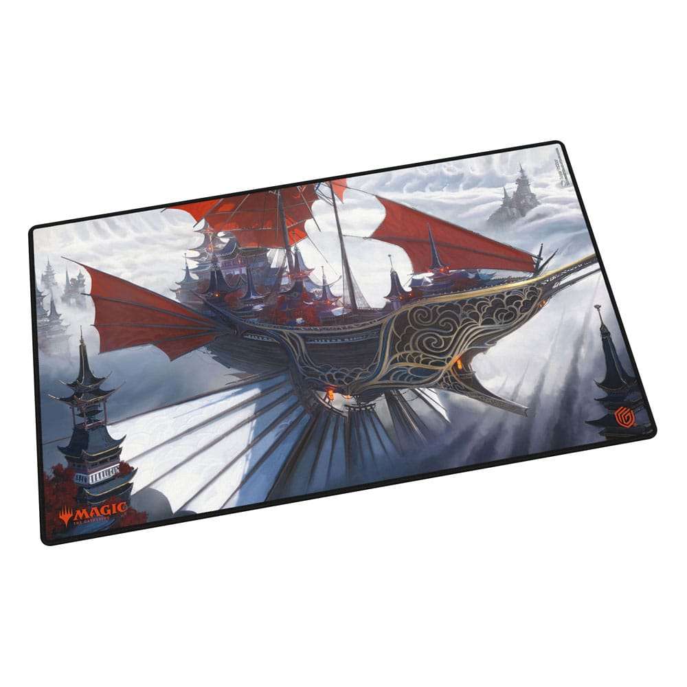 Ultimate Guard Play-Mat Magic: The Gathering "Tarkir: Dragonstorm" - Mystic Monastery Ultimate Guard