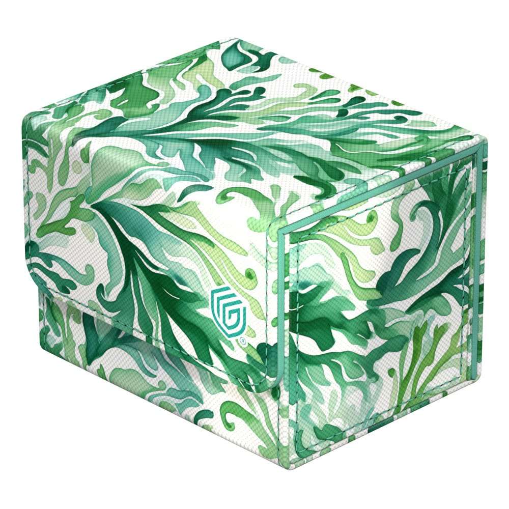 Ultimate Guard Sidewinder 100+ Xenoskin 2025 Esclusiva "coral Places" - Kelp Forest Ultimate Guard