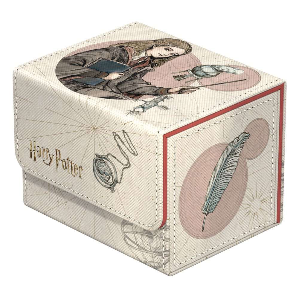 Ultimate Guard Sidewinder 100+ Xenoskin Harry Potter - Hermione Granger Ultimate Guard