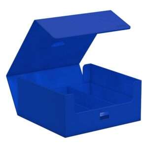 Ultimate Guard Treasurehive 90+ XenoSkin Blue Ultimate Guard