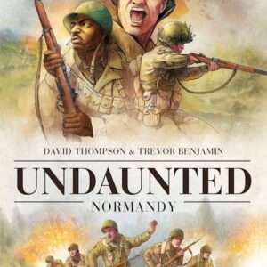 Undaunted: Normandy - Gioco da Tavolo 14+ (ITA) - Ghenos Games
