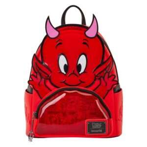 Universal By Loungefly Mini Zaino Casper The Friendly Ghost Hot Stuff Loungefly