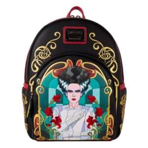 Universal Monsters By Loungefly Mini Zaino Bride Of Frankenstein Loungefly