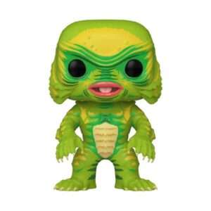Universal Monsters Pop! Vinile Figura Gill Man 9 Cm Funko