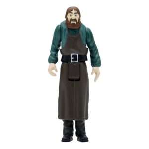 Universal Monsters Reaction Action Figura Bela Lugosi Ygor 10 Cm Super7