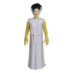Universal Monsters Reaction Action Figura La Sposa Di Frankenstein 10 Cm Super7