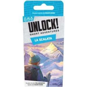 Unlock! Escape Room - La Scalata (ITA)
