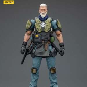 UNSC Dark Source Action Figur Elite Soldier Hunter 7 Cm Joy Toy (CN)
