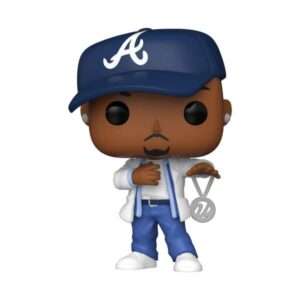 Usher Pop! Rocks Vinile Figura Yeah 9 Cm Funko