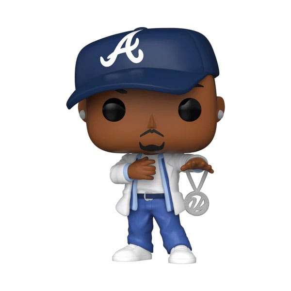 Usher Pop! Rocks Vinile Figura Yeah 9 Cm Funko