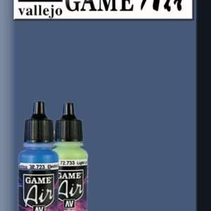 VALLEJO GAME AIR SOMBRE GREY 72748 COLORI VALLEJO