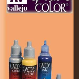 VALLEJO GAME COLOR ELF SKINTONE 72004 COLORI VALLEJO
