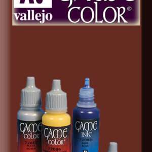 VALLEJO GAME COLOR HAMMERED COPPER 72059 COLORI VALLEJO