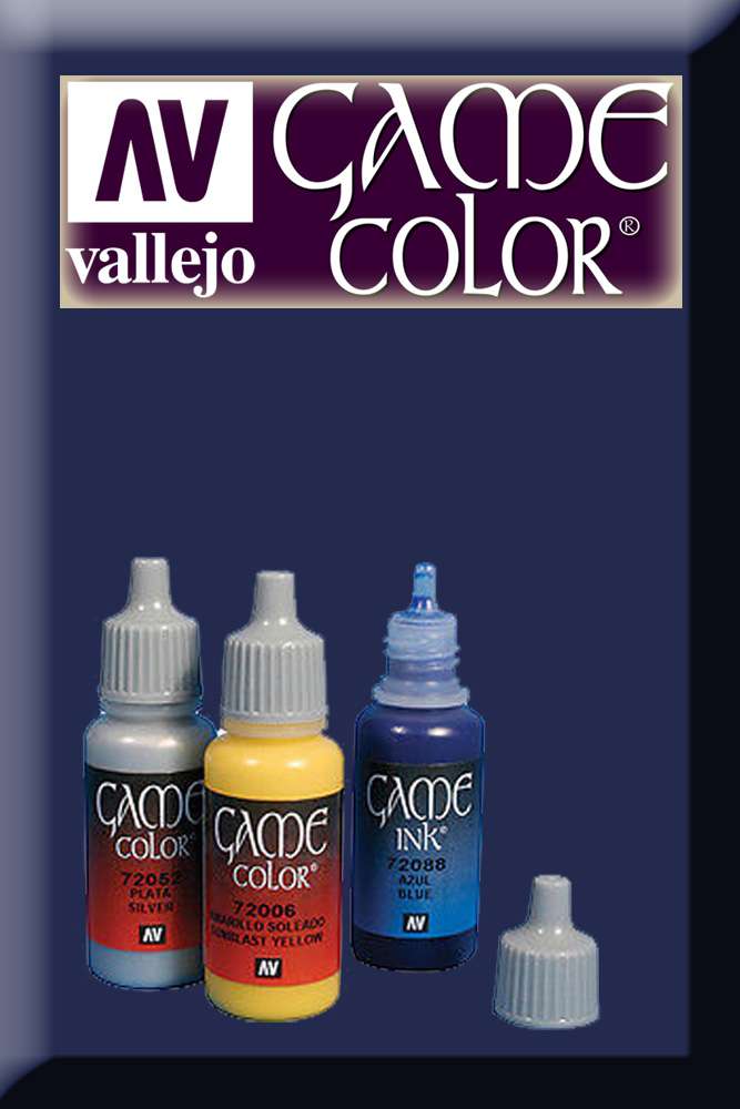 VALLEJO GAME COLOR ROYAL PURPLE 72016 COLORI VALLEJO