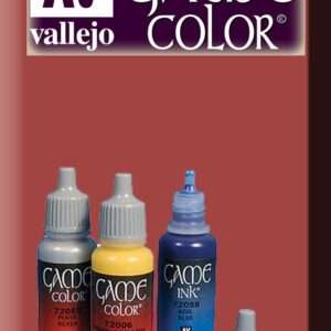 VALLEJO GAME COLOR TAN 72066 COLORI VALLEJO