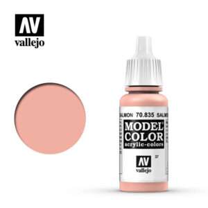 VALLEJO MC 037 SALMON ROSE 70835 COLORI VALLEJO