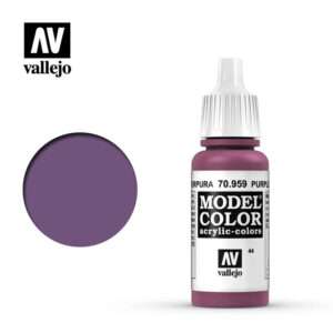 VALLEJO MC 044 PURPLE 70959 COLORI VALLEJO