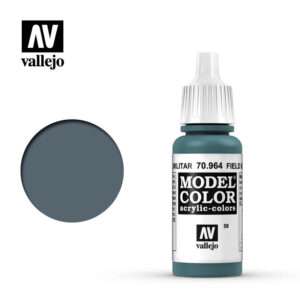 VALLEJO MC 058 FIELD BLUE 70964 COLORI VALLEJO