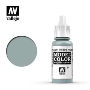 VALLEJO MC 064 PALE BLUE 70906 COLORI VALLEJO