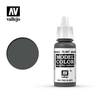 VALLEJO MC 098 BRONZEGREEN 70897 COLORI VALLEJO