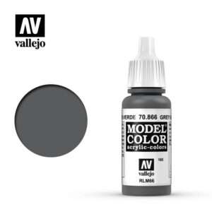 VALLEJO MC 165 GREY GREEN 70866 COLORI VALLEJO