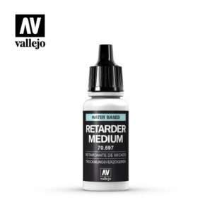 VALLEJO MC 196 DRYIN RETARDER 70597 COLORI VALLEJO