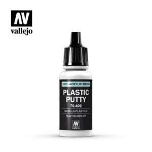 Vallejo Mc 199 Plastica Putty 70400 Colori VALLEJO