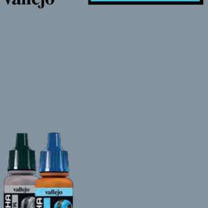 VALLEJO MECHA COLOR GREY 69037 COLORI VALLEJO