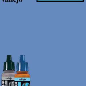 VALLEJO MECHA COLOR LIGHT BLUE 69016 COLORI VALLEJO