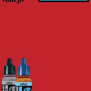 VALLEJO MECHA COLOR MAGENTA 69010 COLORI VALLEJO