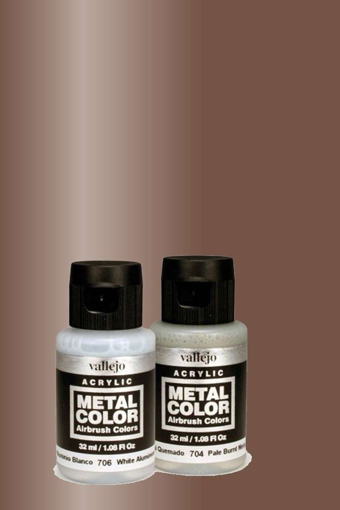Vallejo Metallo Color Copper 77710 Colori VALLEJO