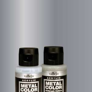 Vallejo Metallo Color Dark Aluminium 77703 Colori VALLEJO